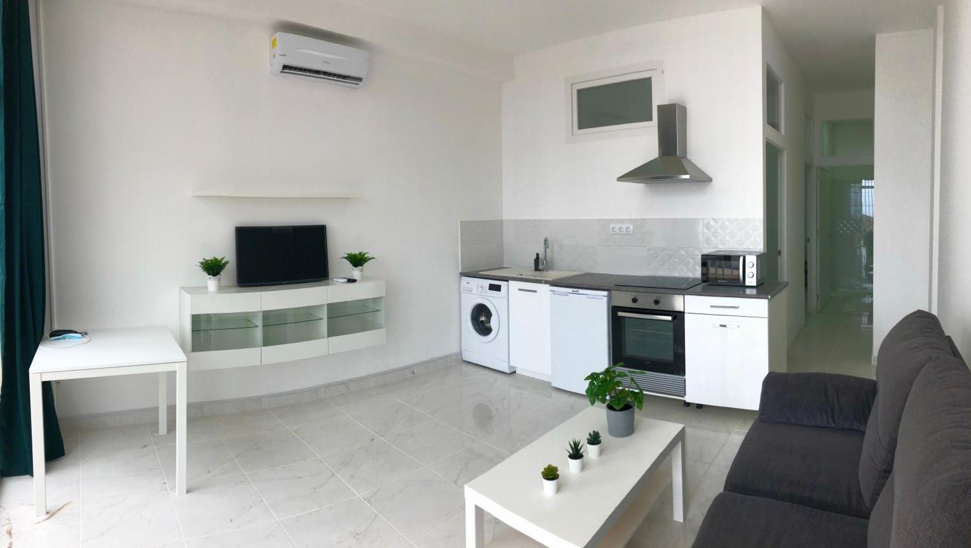 Chayofa Panoramic N.40 - 2 Bedroom+Living Room Property With Amazing Views Eksteriør billede