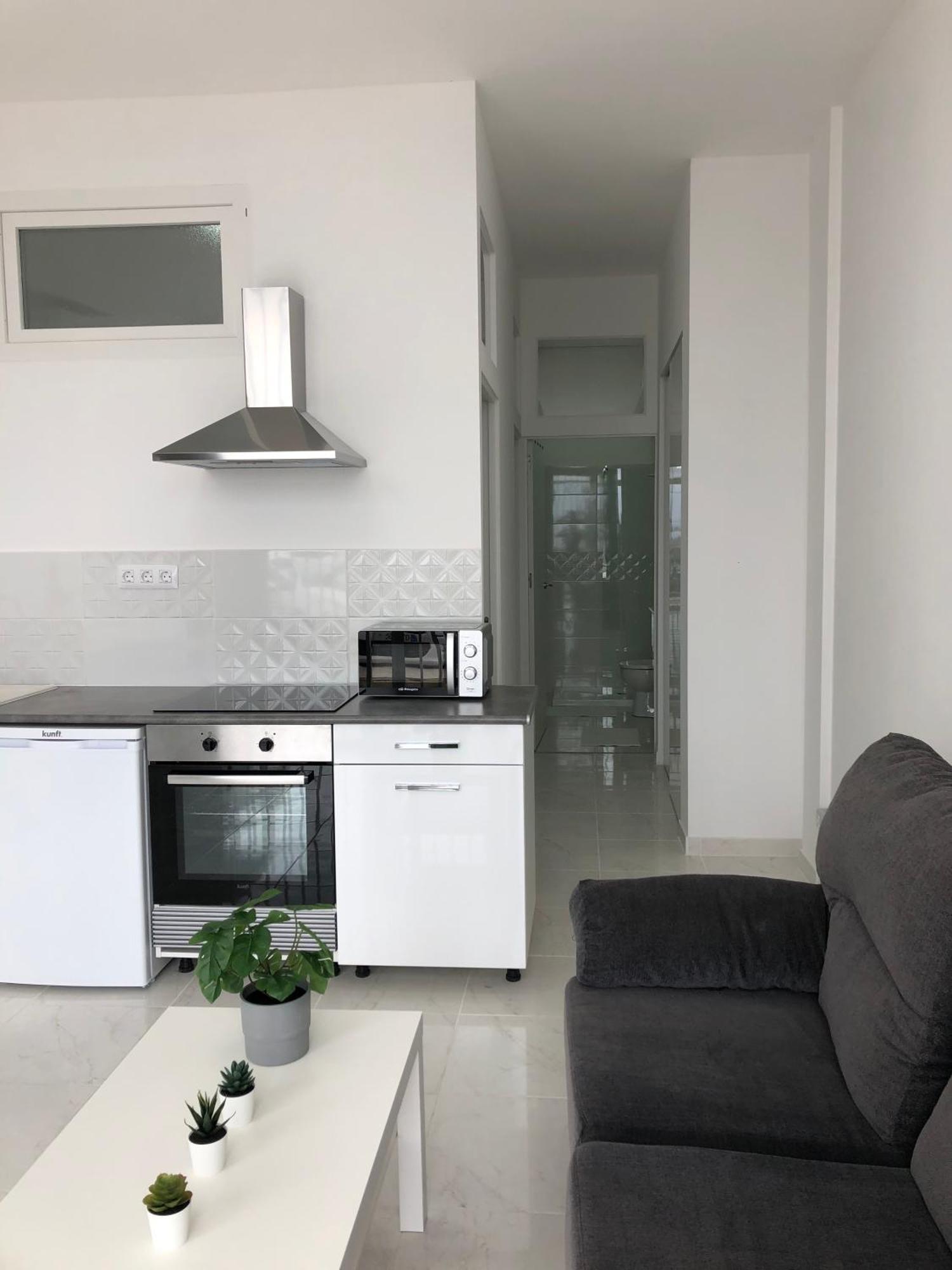 Chayofa Panoramic N.40 - 2 Bedroom+Living Room Property With Amazing Views Eksteriør billede